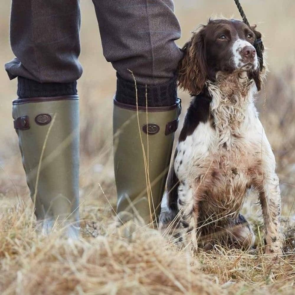 Men's Chasseur Prestige Leather Boot Lined, view: 3