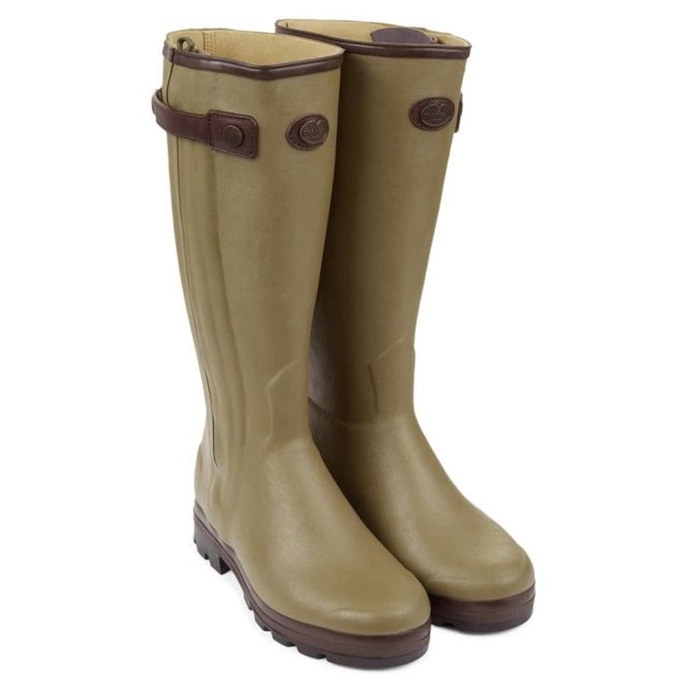 Men's Chasseur Prestige Leather Boot Lined, view: 0