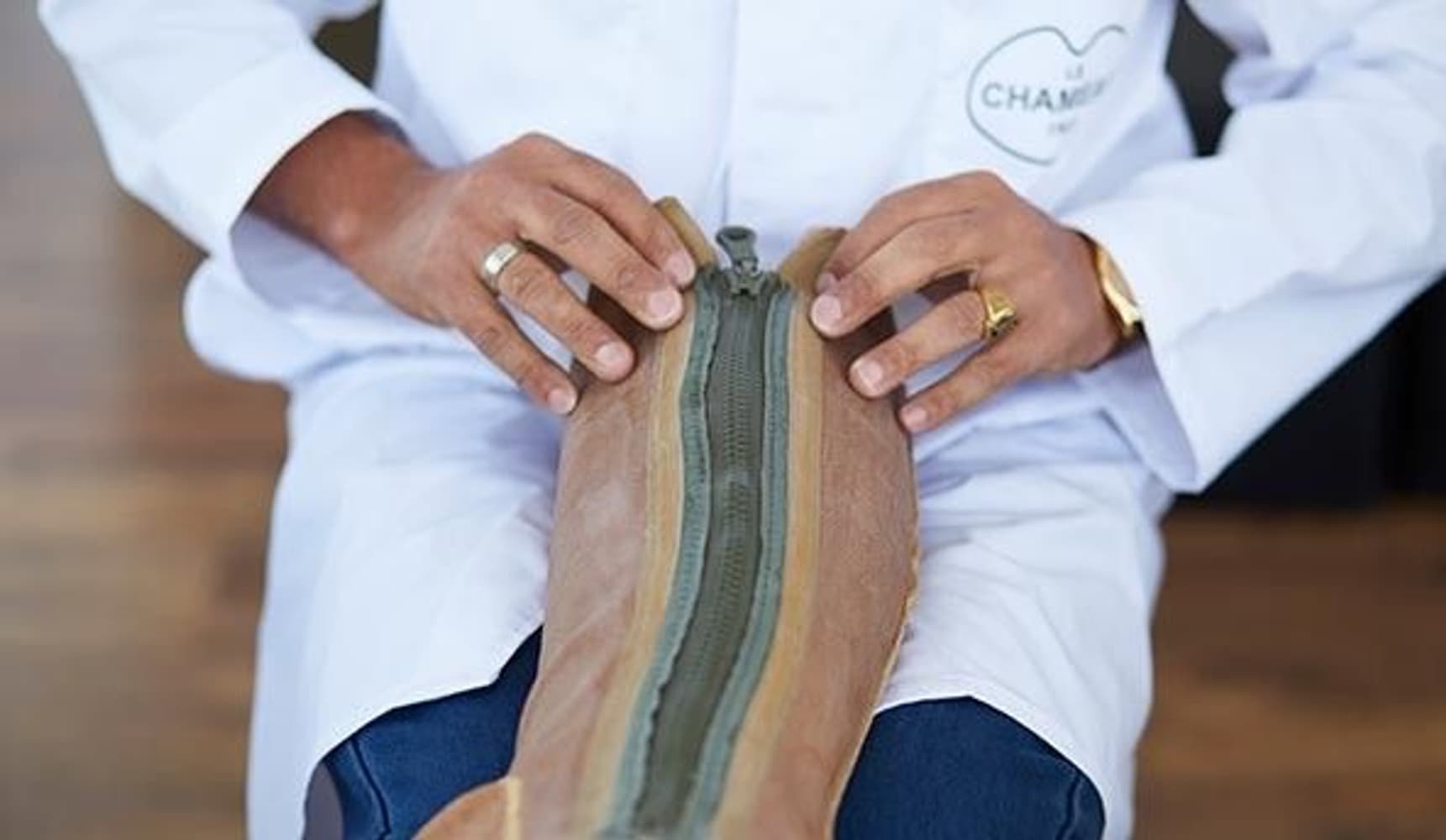 Men's Chasseur Prestige Leather Boot Lined, view: 8