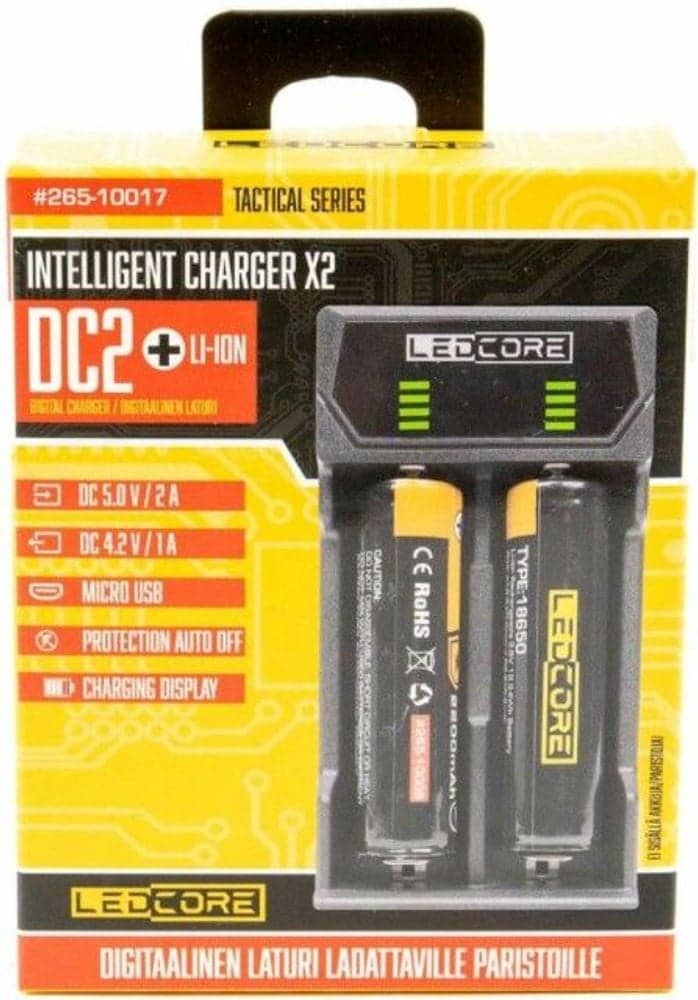 DC2 + Digital Charger, view: 0