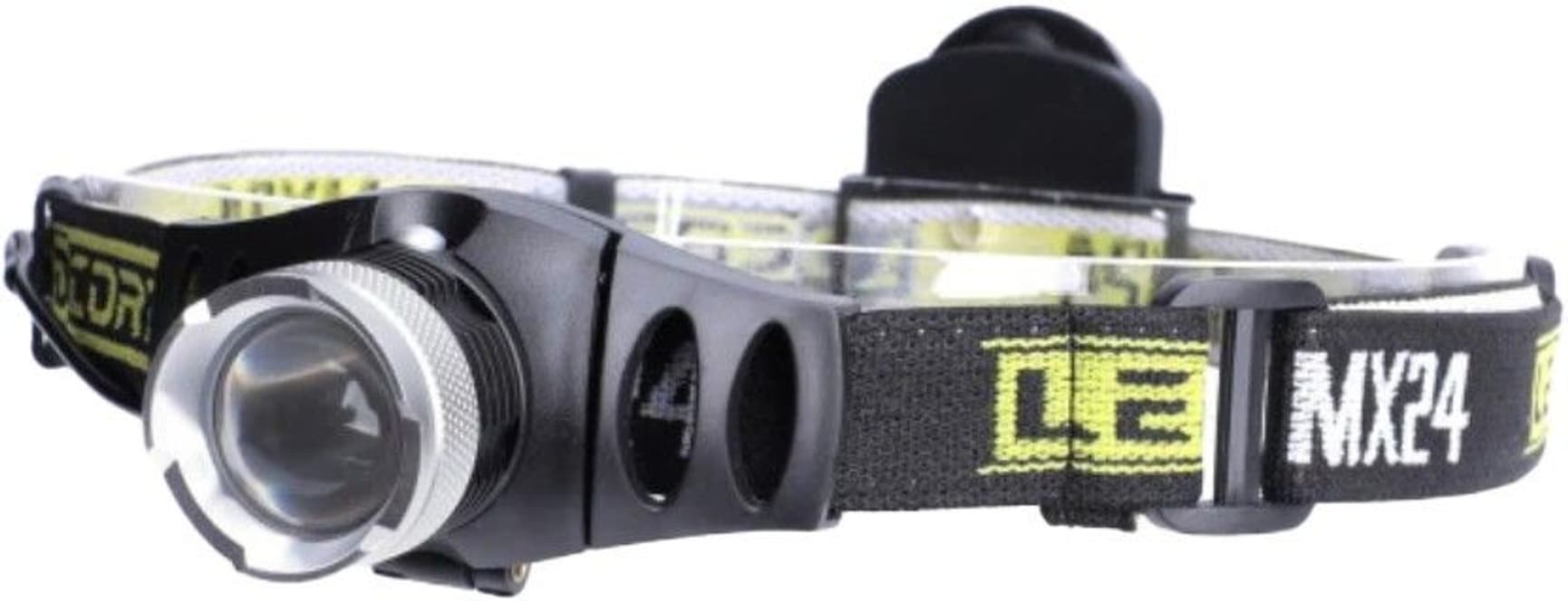 MX24 5W Headlight 200 lm, view: 0