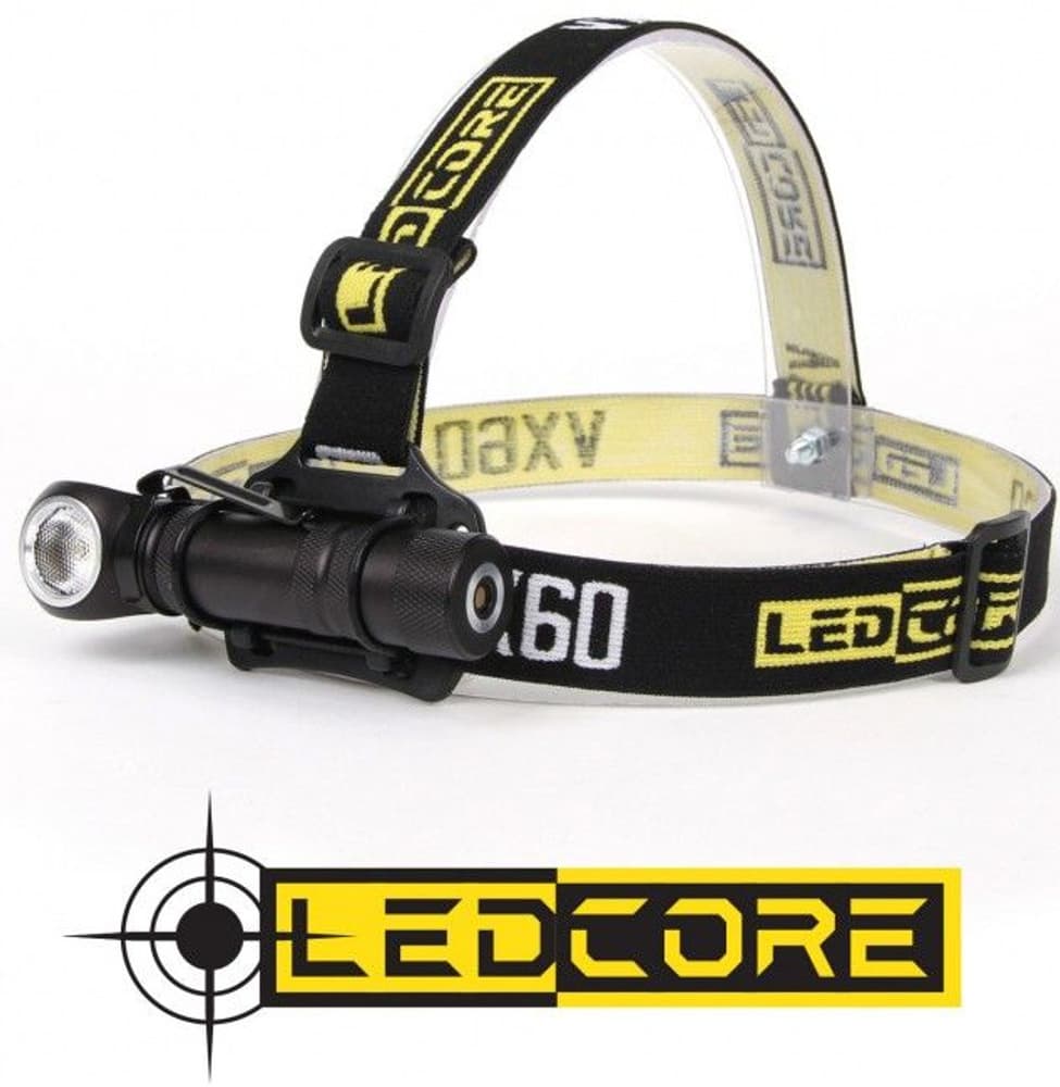 VX60 800 lumen Headlight, view: 1