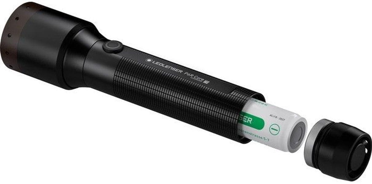 P6R Core Black, view: 2