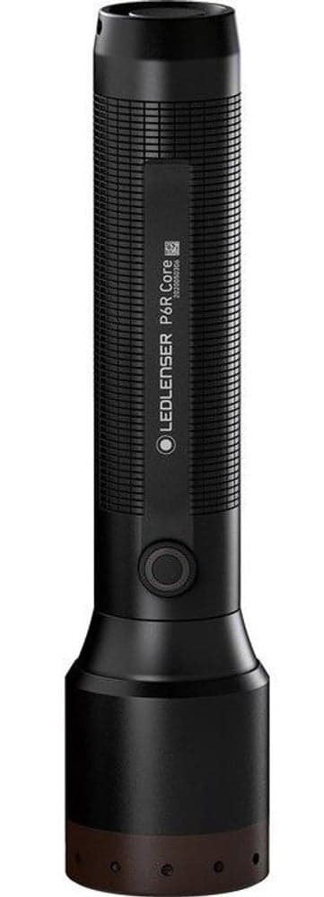 P6R Core Black, view: 1