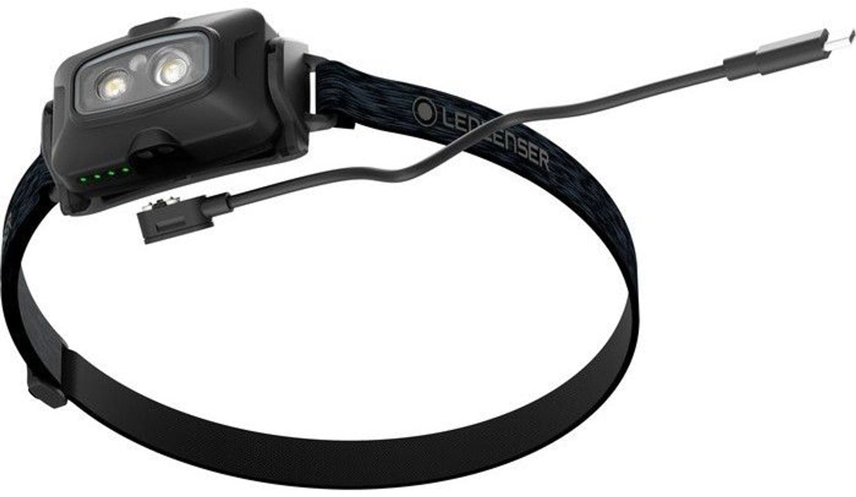 HF4R Core Black, view: 3