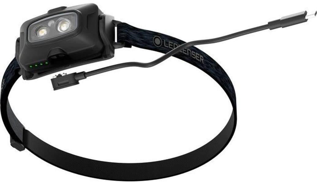 HF4R Core Black, view: 3