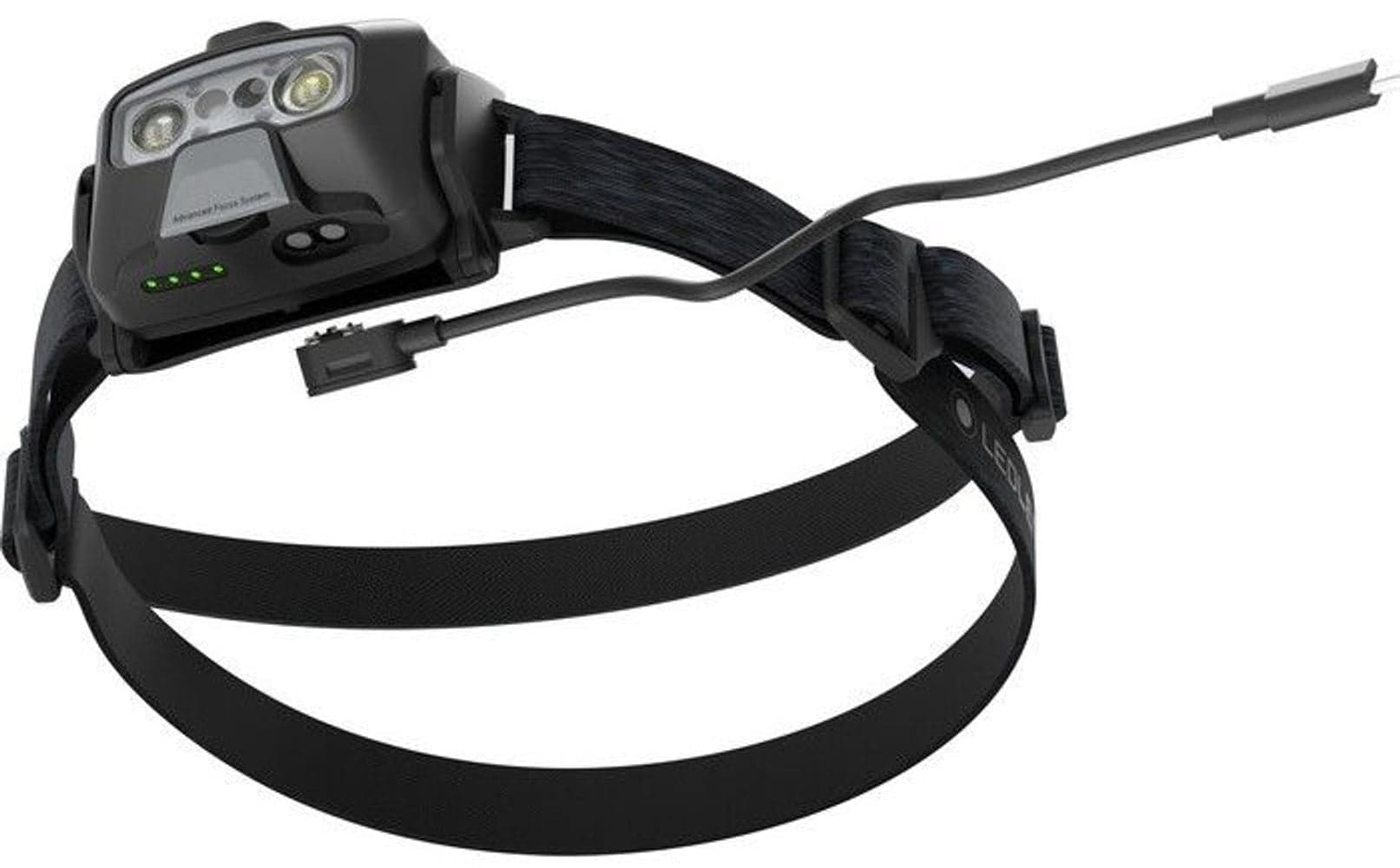 HF6R Core Black, view: 1