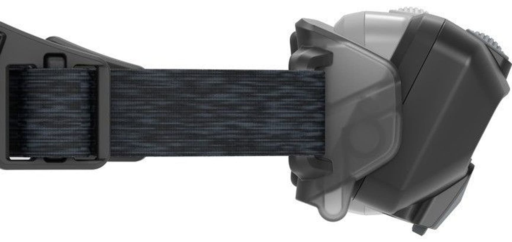 HF6R Core Black, view: 3