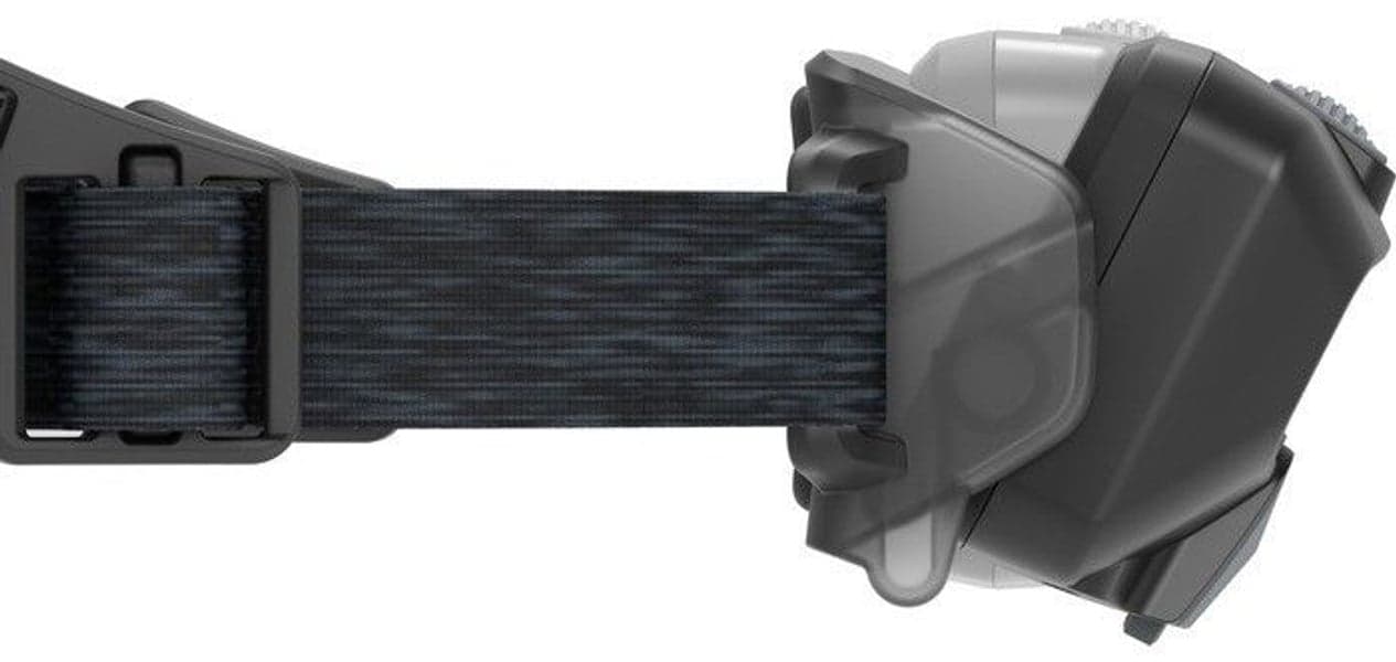 HF6R Core Black, view: 3