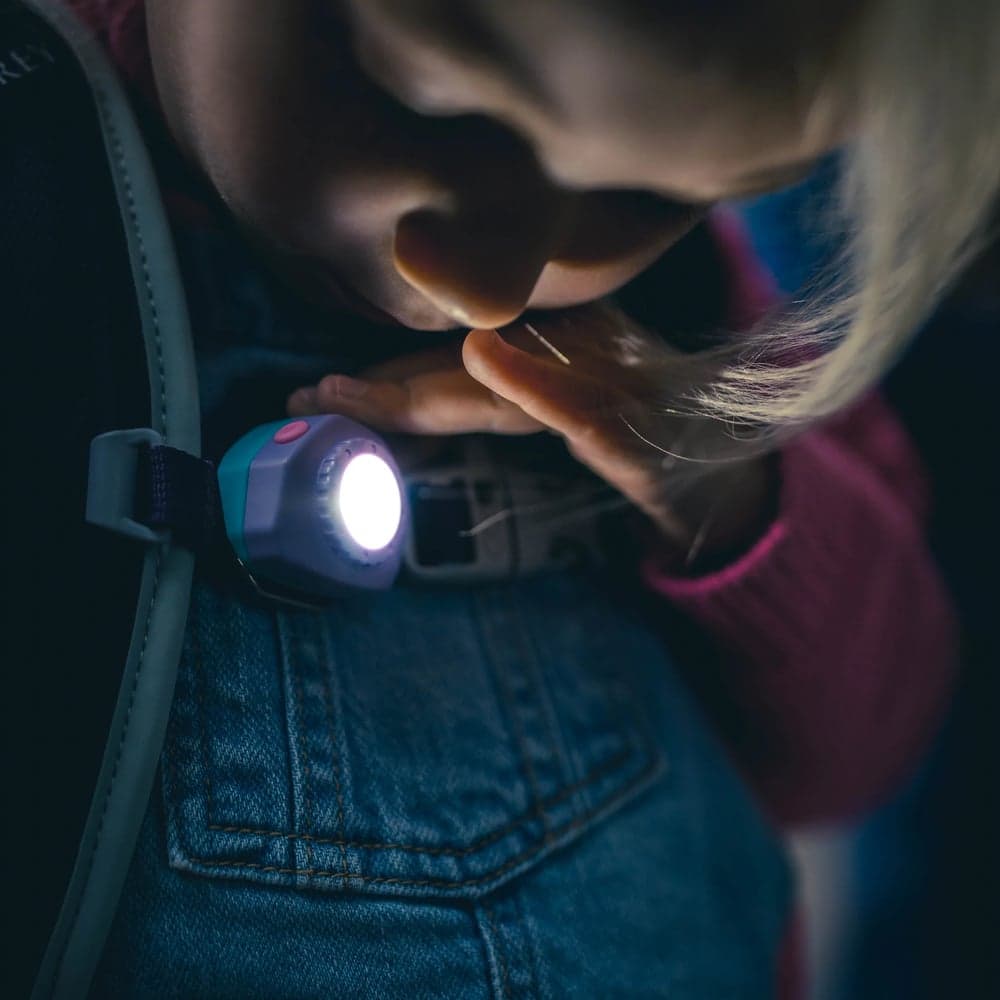 Kidled 4R Purple, view: 4