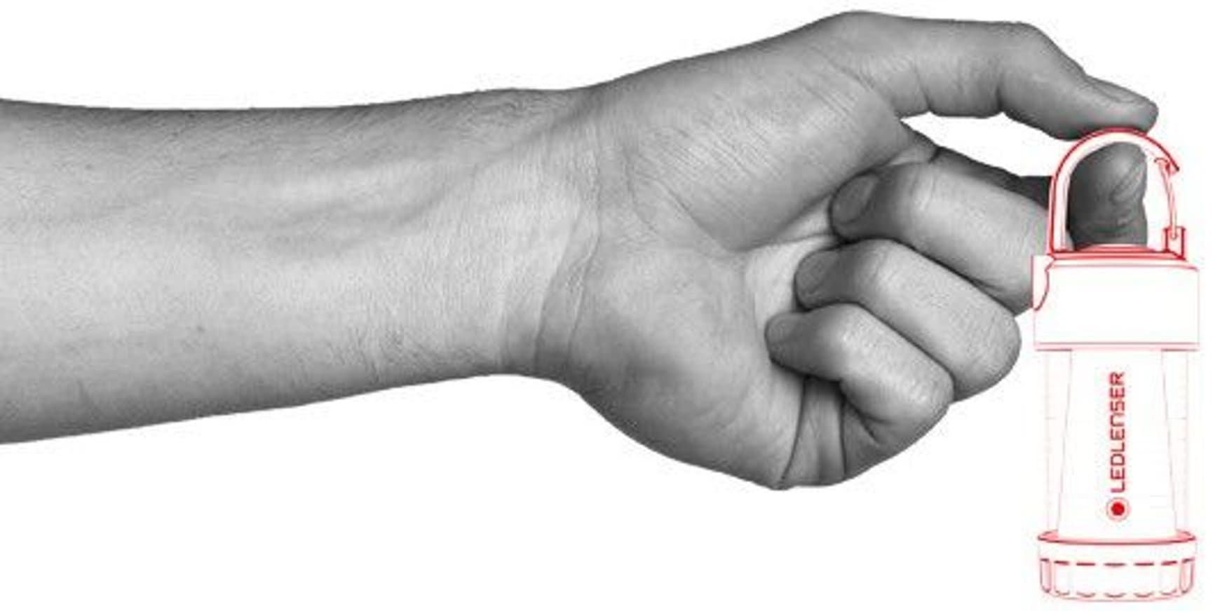 ML4 Warm Light Black, view: 1