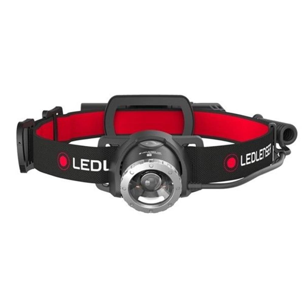 H8R -otsalamppu 600lm, view: 1