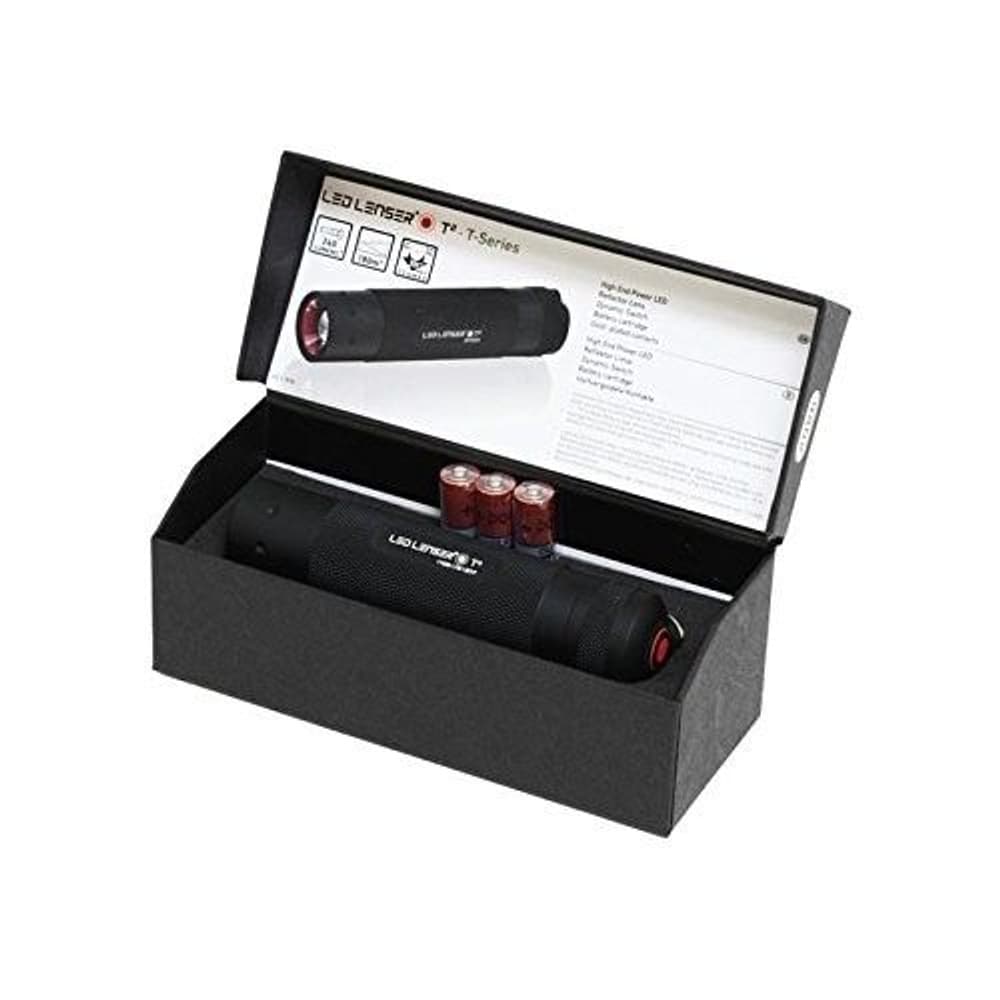 T2 Focus Ficklampa 240LM, view: 2