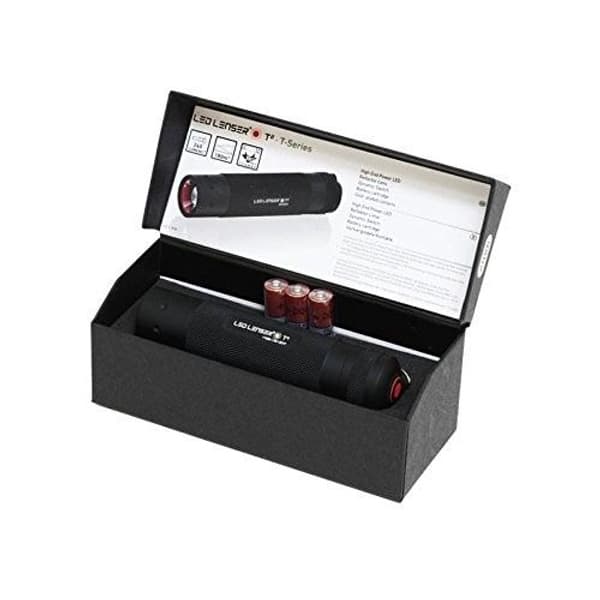 T2 Focus Ficklampa 240LM, view: 2