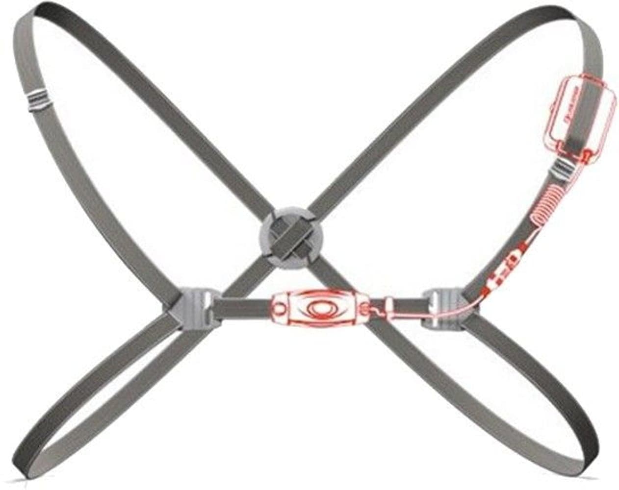 NEO6R Rechargeable Headlamp, view: 1