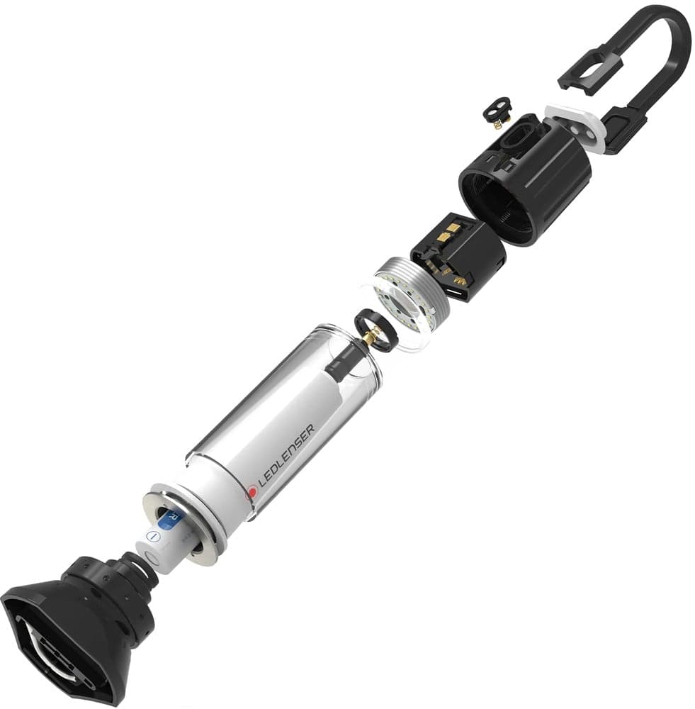 ML6 Connect Warm Light Black, view: 4