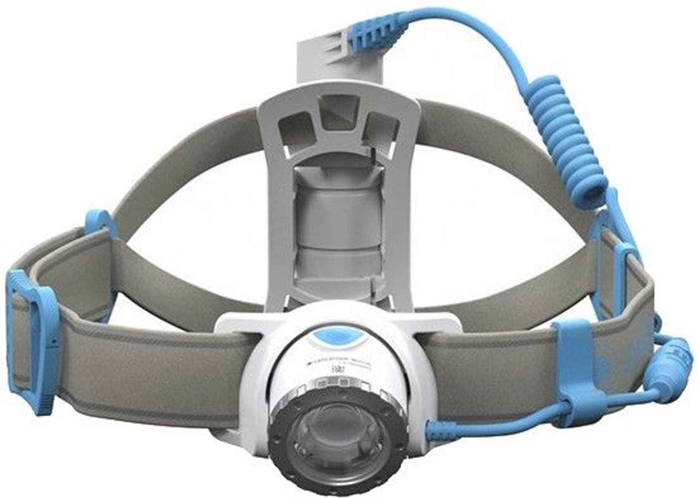 NEO10R Rechargeable Headlamp, view: 0