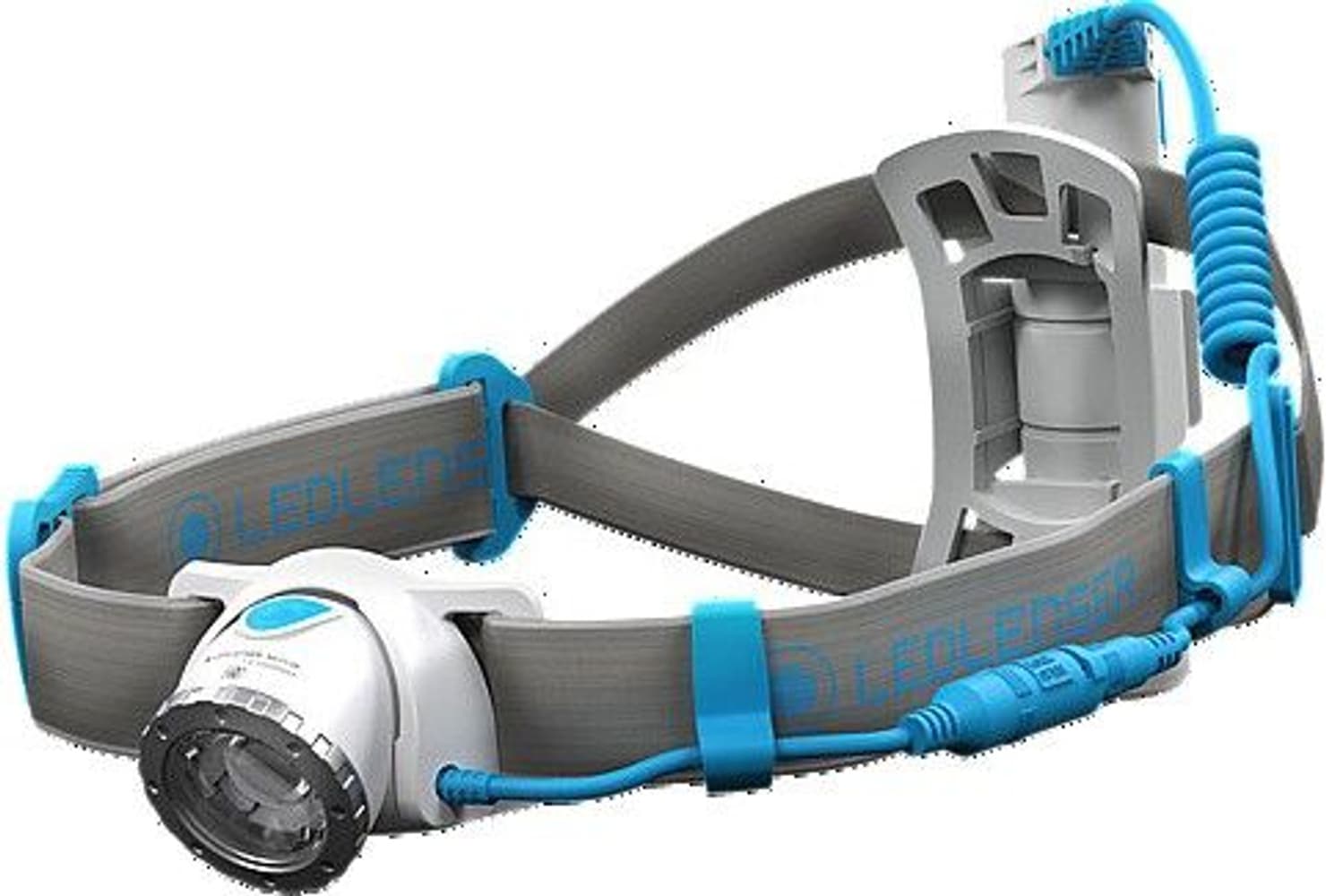 NEO10R Rechargeable Headlamp, view: 1