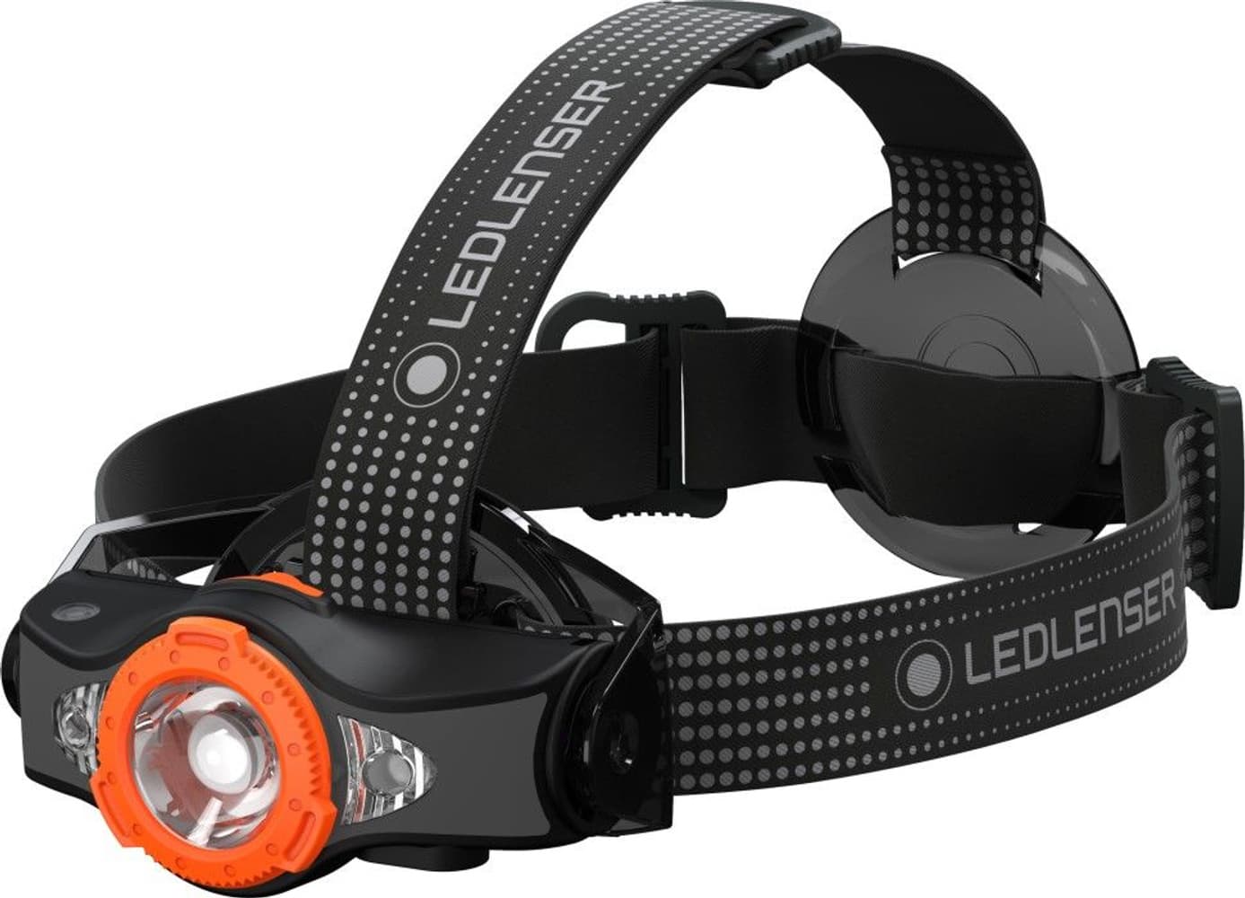 MH11 Black Orange Black/Orange, view: 1