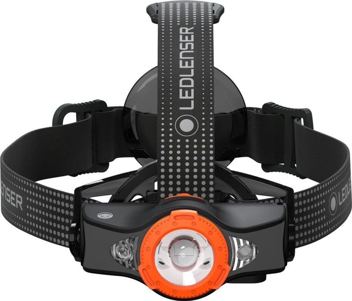 MH11 Black Orange Black/Orange, view: 0