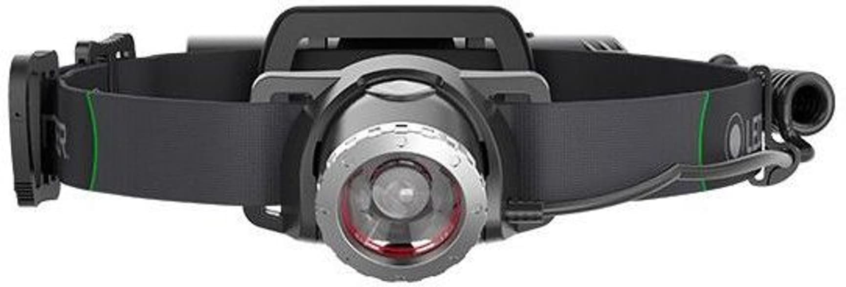 MH10 600 lumen Uppladdningsbar, view: 1