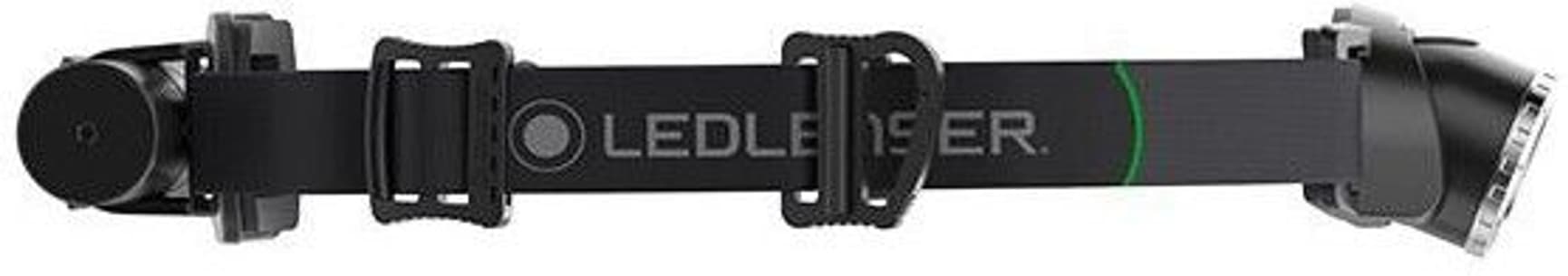 MH10 600 lumen Uppladdningsbar, view: 2