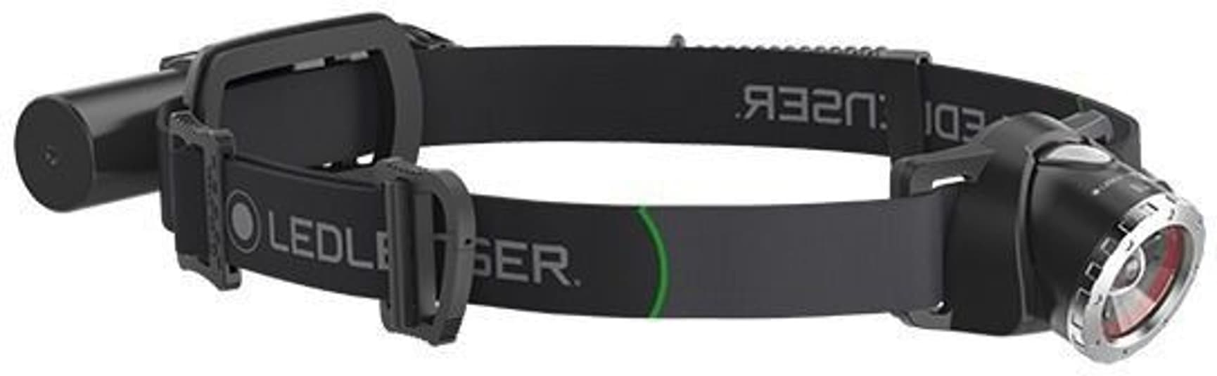 MH10 600 lumen Uppladdningsbar, view: 3