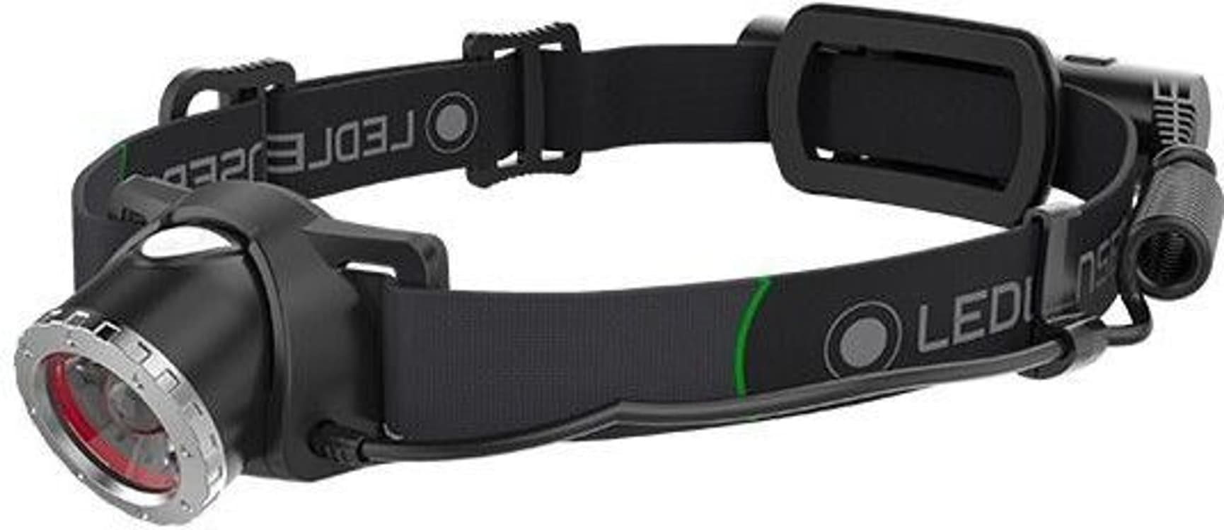 MH10 600 lumen Uppladdningsbar, view: 0