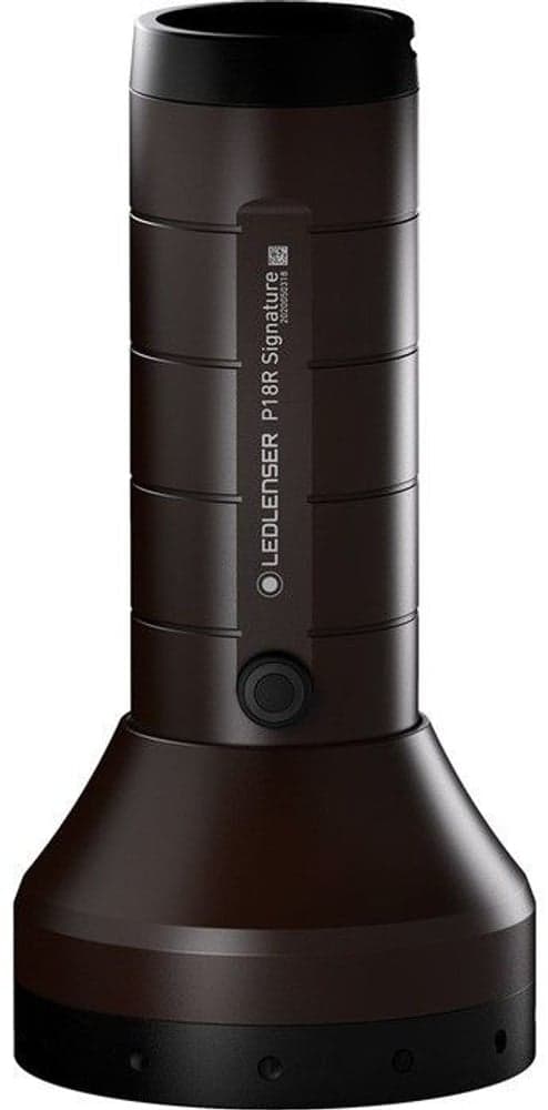 P18R Signature Espresso Brown, view: 1