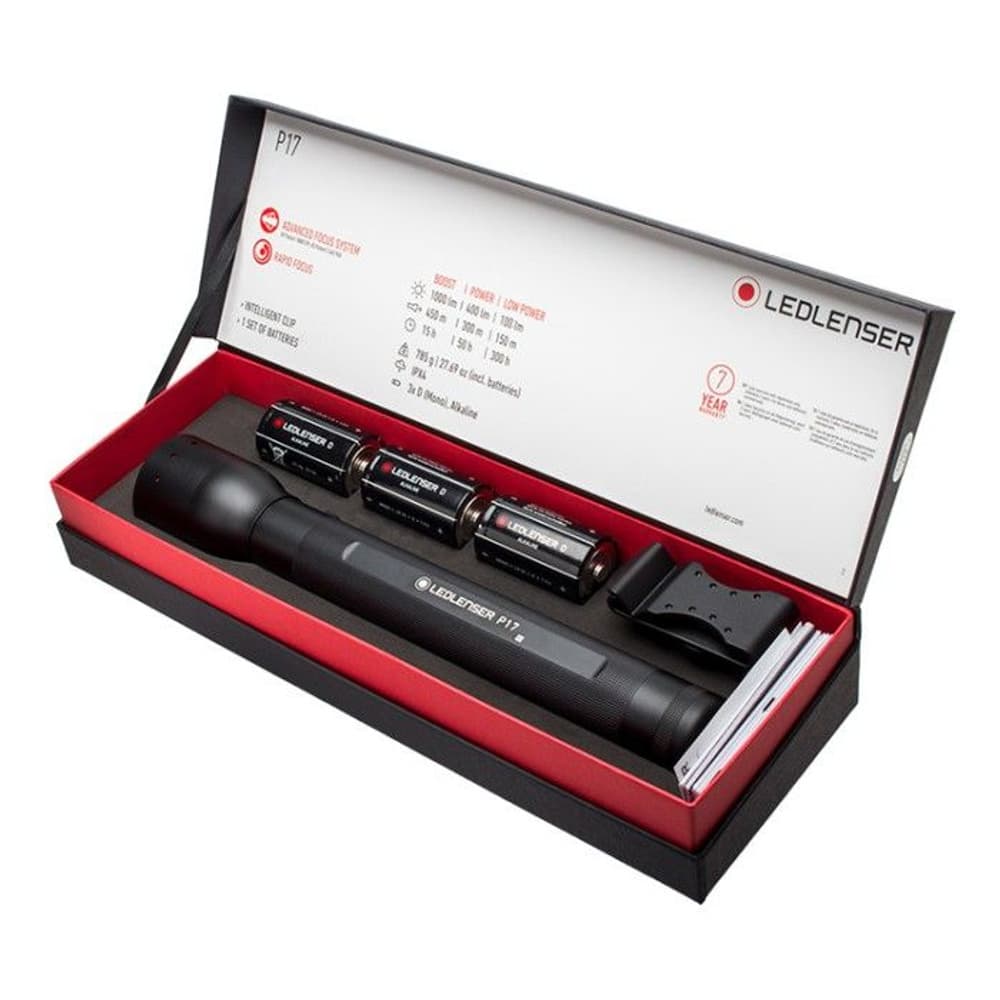 P17 1000 lumen, view: 4