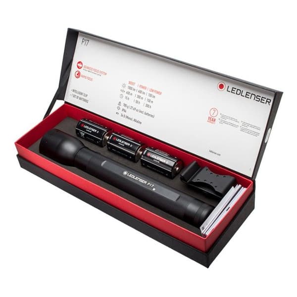 P17 1000 lumen, view: 4