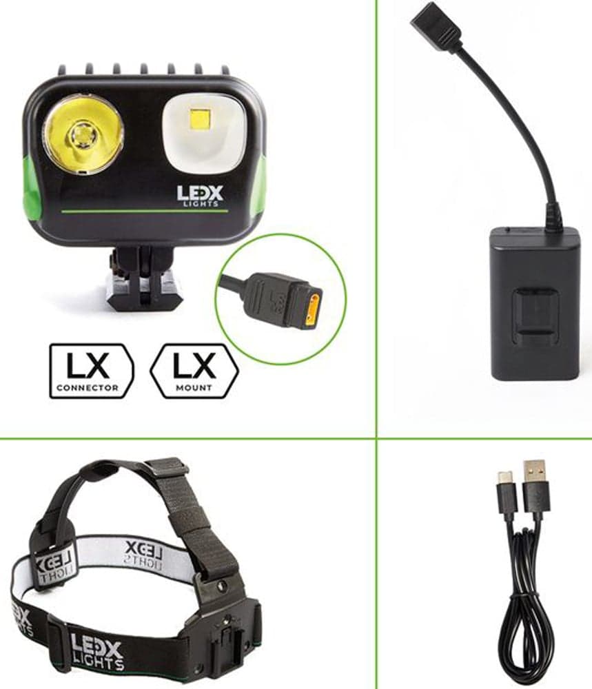 LedX Snok Kit, view: 0