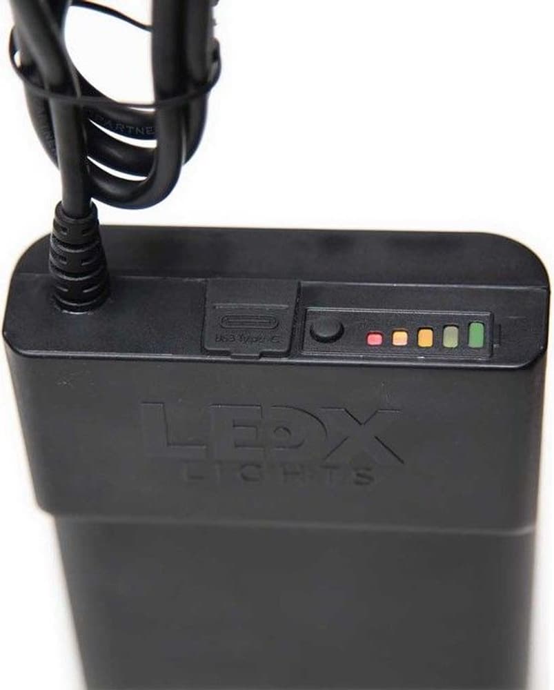 LedX Battery 14,4V 141Wh, view: 2