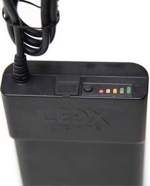 LedX Battery 14,4V 141Wh, view: 2