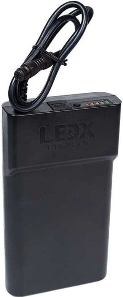 LedX Battery 14,4V 141Wh, view: 1