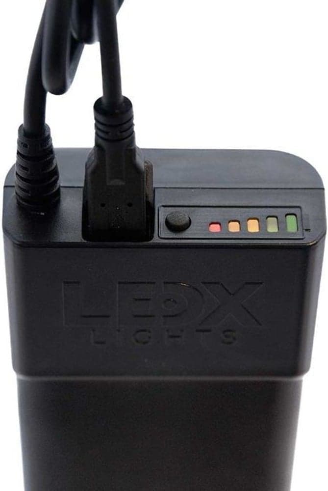 LedX Battery 10,8V 106Wh, view: 2