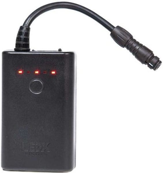 LedX Battery Snok 7,2V, view: 0