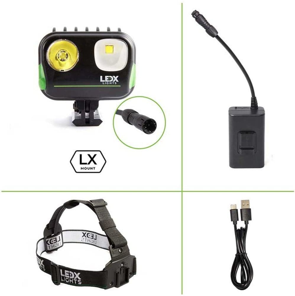 LedX Snok 2000 X-pand Kit, view: 0