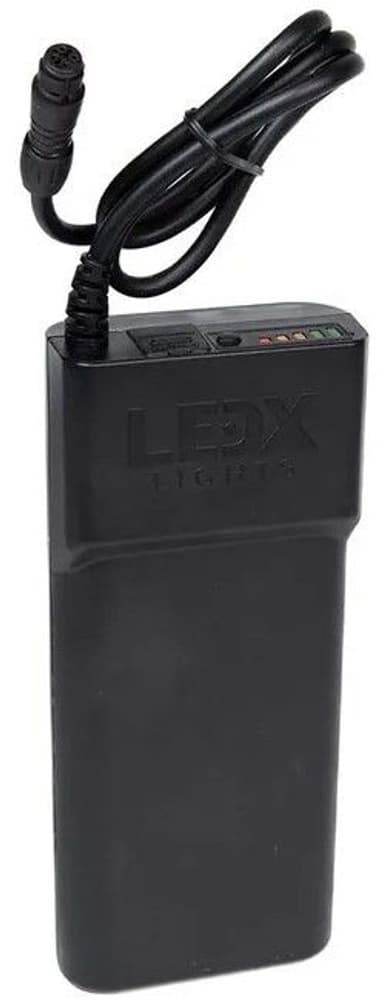 LedX Battery 10,8V 106Wh 8Ah, view: 1