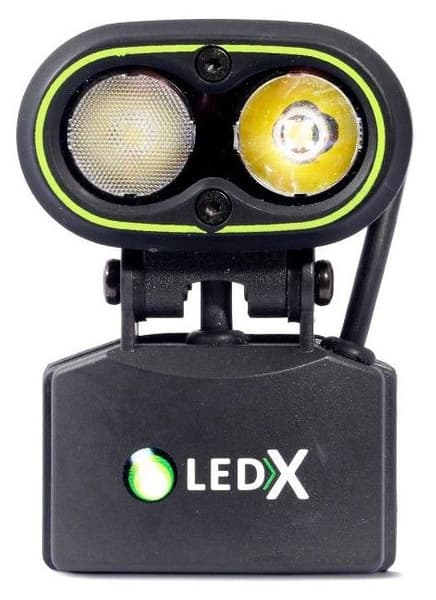 LedX Kaa 2000 Wide (Lamp only), view: 0