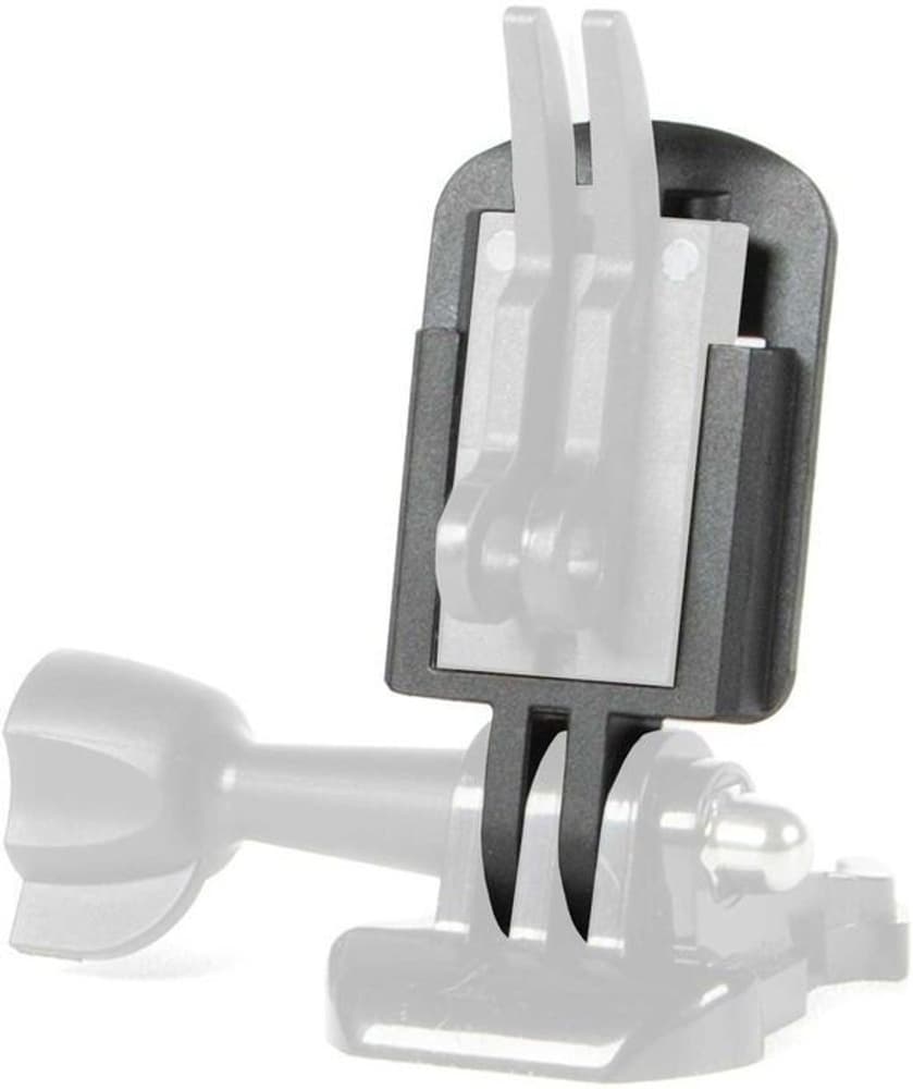 LedX Go Pro adapter LX-mount, view: 1