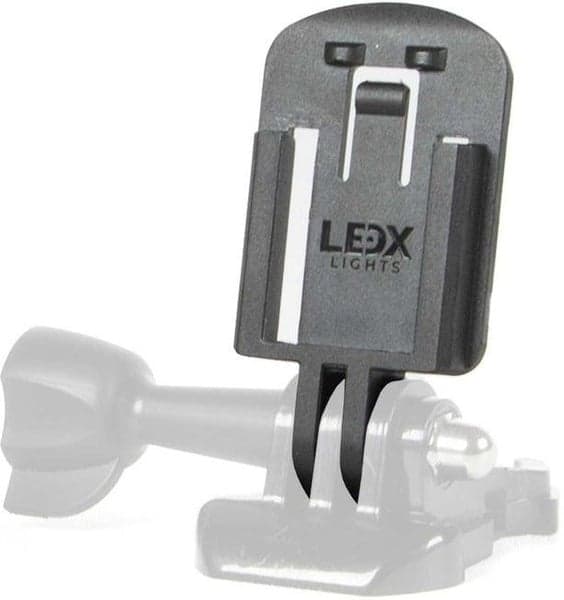 LedX Go Pro adapter LX-mount, view: 0