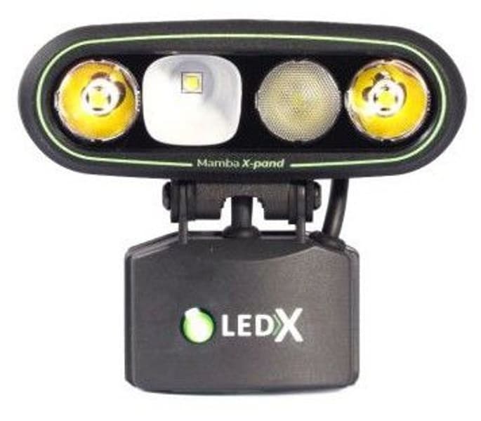 LedX Mamba 4000 X-Pand (Lamp only), view: 0