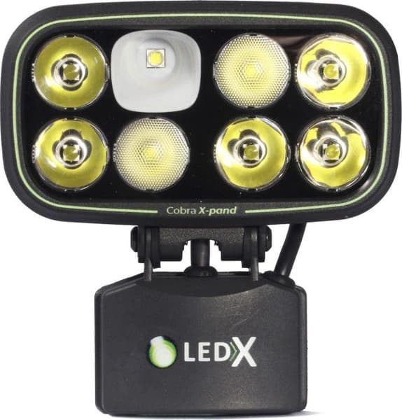 LedX Cobra 6500 X-Pand (Lamp only), view: 0