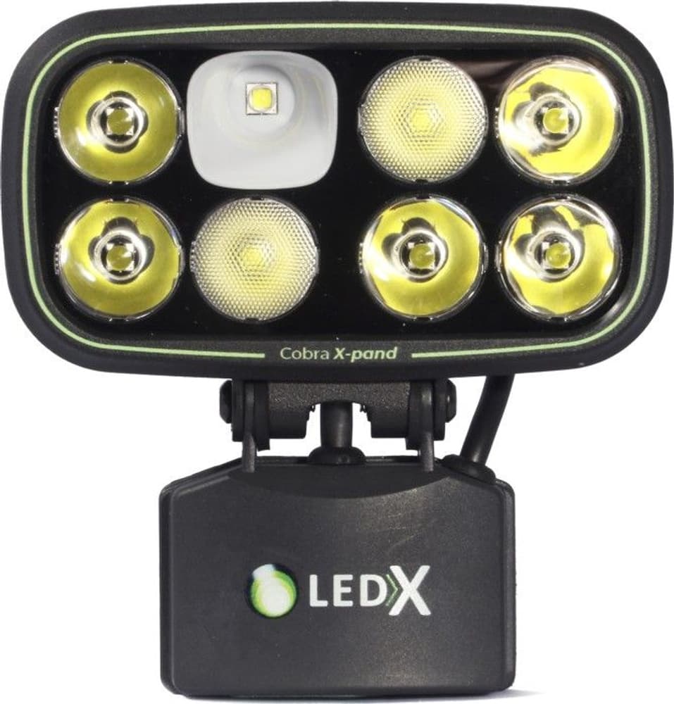 LedX Cobra 6500 X-PAND (Standard kit), view: 0