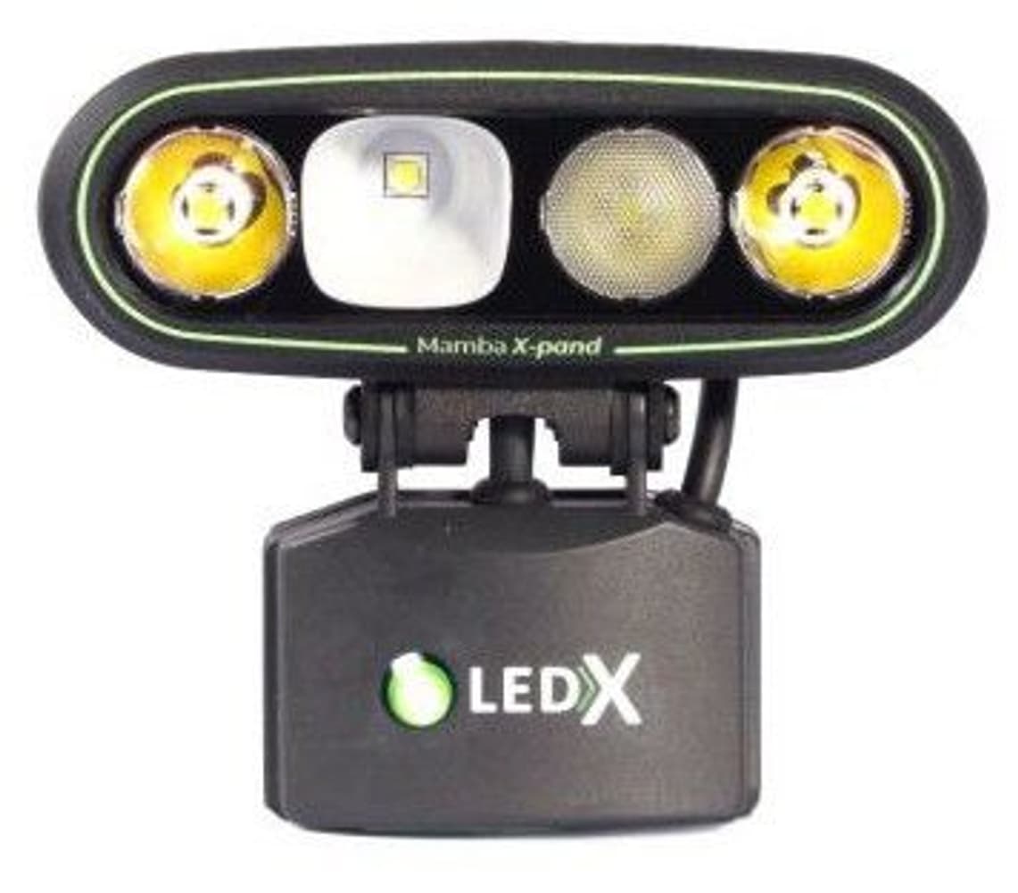 LedX Mamba 4000 X-Pand (Standard kit), view: 0