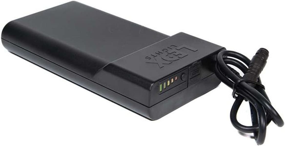 LedX Mamba X-pand G4 kit 106 Wh battery, view: 2