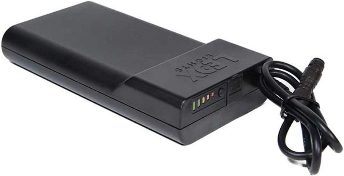 LedX Cobra X-pand G4 kit 141 Wh battery, view: 2