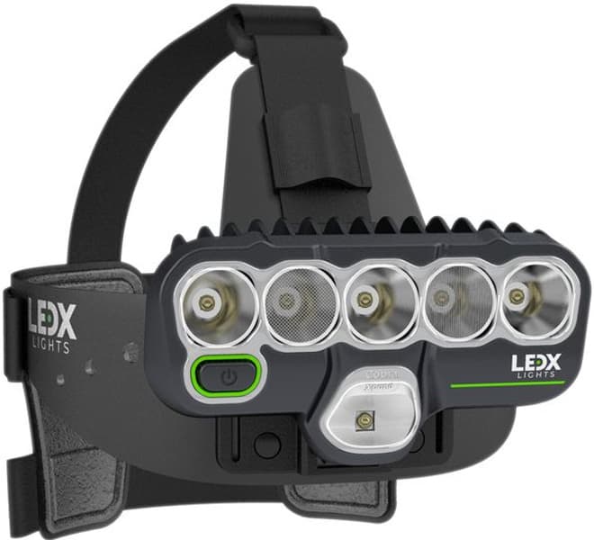 LedX Cobra X-pand G4 kit 141 Wh battery, view: 0