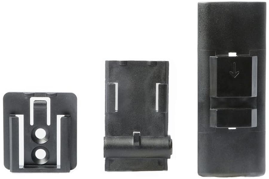 productImage: LedX Lamp and battery mount for firearms